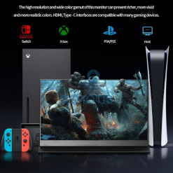 Portable Gaming Monitor